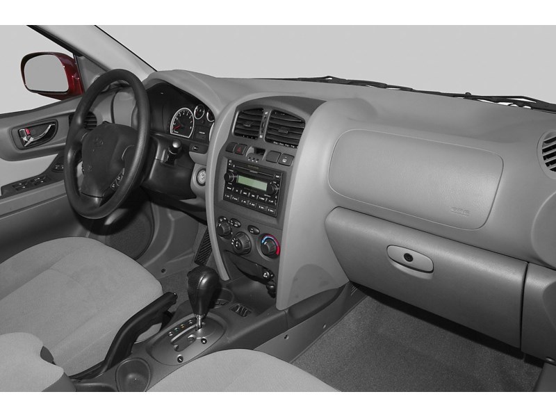 Ottawa S Used 2005 Hyundai Santa Fe Gls In Stock Used