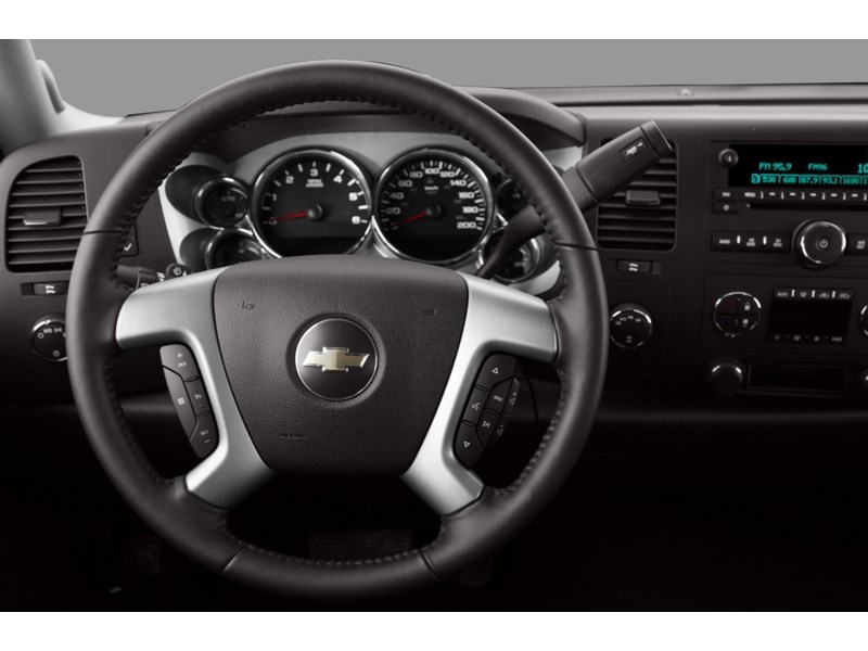 Ottawa S Used 2007 Chevrolet Silverado 1500 Next Generation