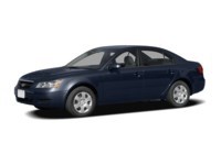 2007 Hyundai Sonata 4dr Sdn V6 Auto GL *Ltd Avail* Exterior Shot 1