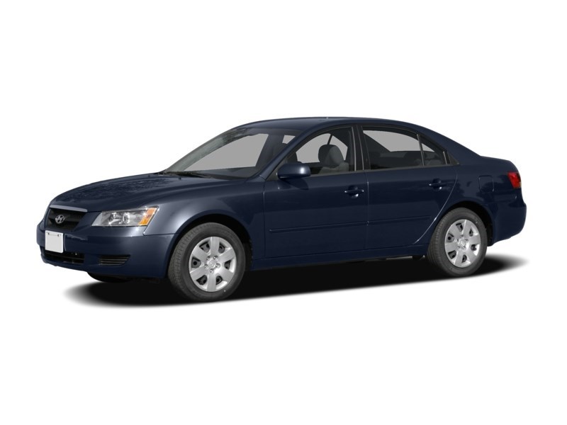 2007 Hyundai Sonata 4dr Sdn V6 Auto GL *Ltd Avail* Exterior Shot 1