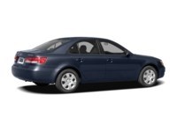 2007 Hyundai Sonata 4dr Sdn V6 Auto GL *Ltd Avail* Exterior Shot 2