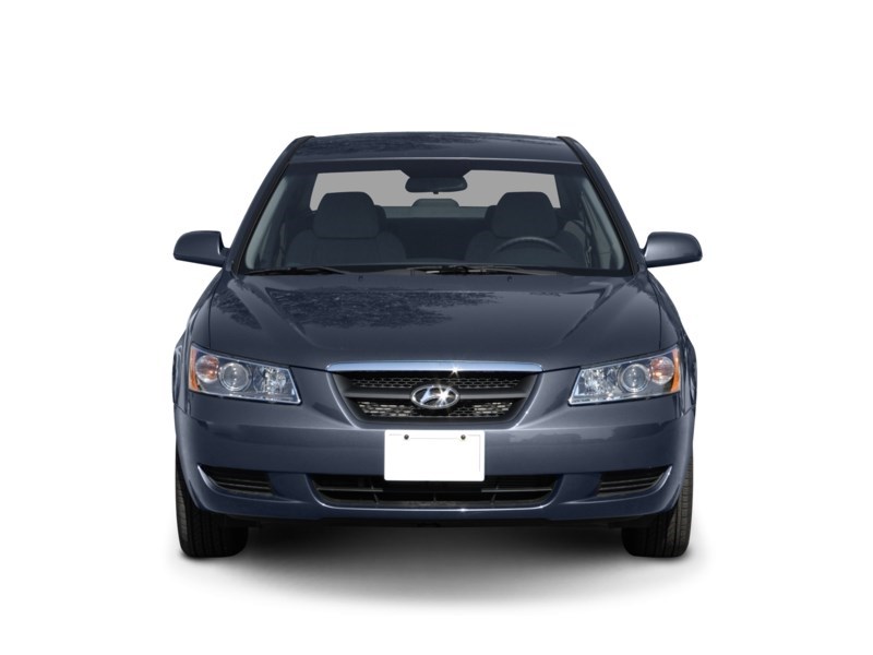 2007 Hyundai Sonata 4dr Sdn V6 Auto GL *Ltd Avail* Exterior Shot 6