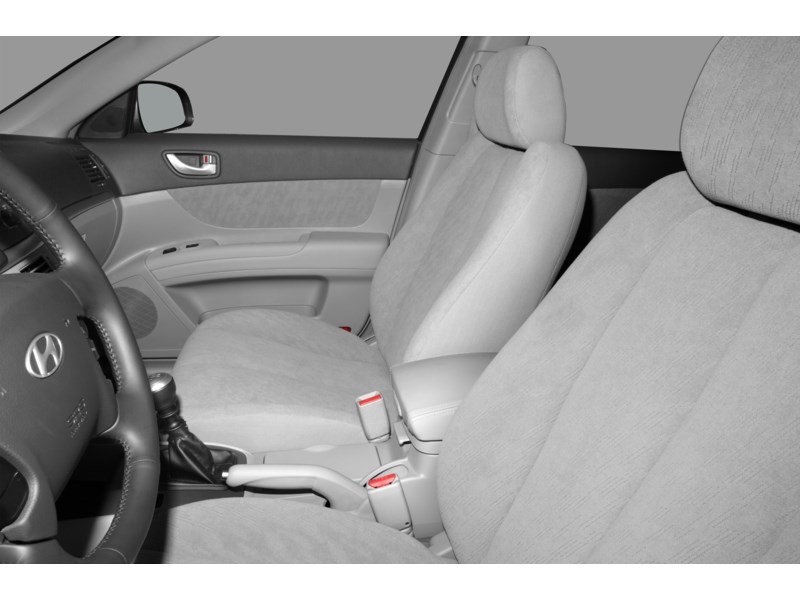 2007 Hyundai Sonata 4dr Sdn V6 Auto GL *Ltd Avail* Interior Shot 5