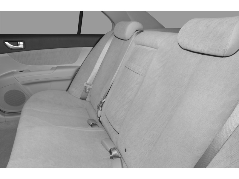 2007 Hyundai Sonata 4dr Sdn V6 Auto GL *Ltd Avail* Interior Shot 6