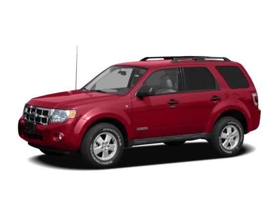 2008 Ford Escape Limited 3.0L