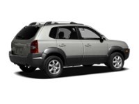 2008 Hyundai Tucson FWD 4dr I4 Auto GL Exterior Shot 2