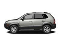 2008 Hyundai Tucson FWD 4dr I4 Auto GL Exterior Shot 7