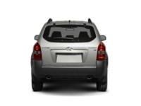 2008 Hyundai Tucson FWD 4dr I4 Auto GL Exterior Shot 8