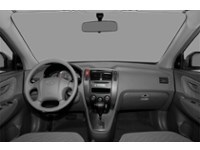 2008 Hyundai Tucson FWD 4dr I4 Auto GL Interior Shot 7