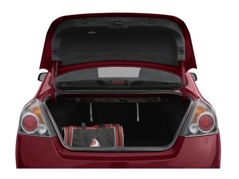 2008 Nissan Altima 4dr Sdn I4 CVT 2.5 S Exterior Shot 4
