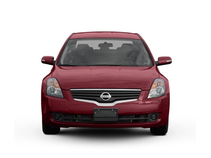 2008 Nissan Altima 4dr Sdn I4 CVT 2.5 S Exterior Shot 6