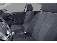 2008 Nissan Altima 4dr Sdn I4 CVT 2.5 S Interior Shot 5