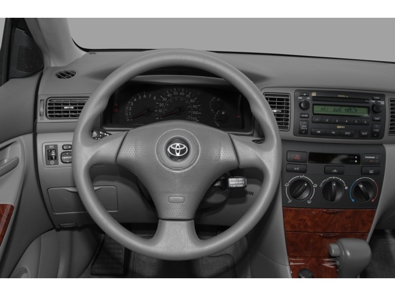 Ottawa S Used 2008 Toyota Corolla Ce In Stock Used Inventory