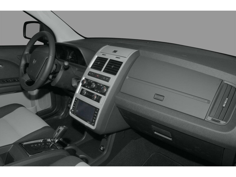Ottawa S Used 2009 Dodge Journey Sxt In Stock Used Inventory