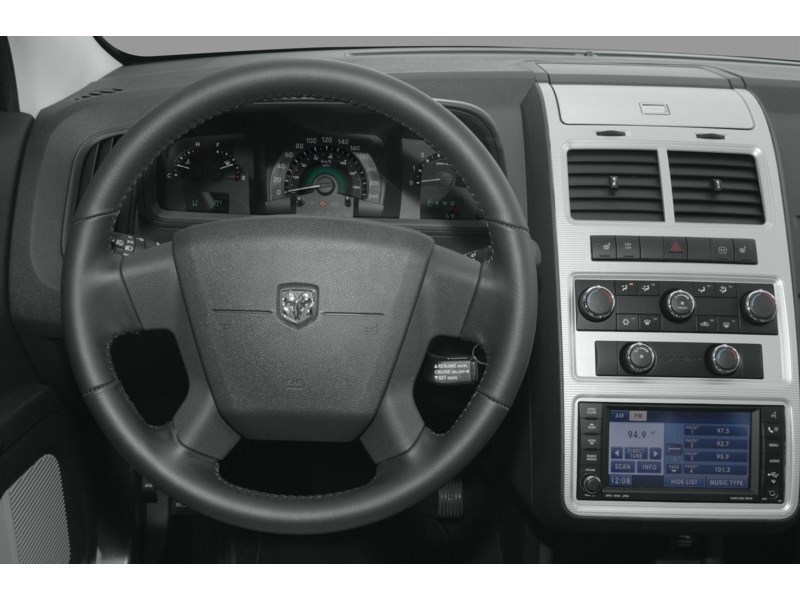 Ottawa S Used 2009 Dodge Journey Sxt In Stock Used Inventory