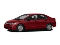 2009 Honda Civic 4dr Man EX-L Exterior Shot 1