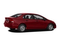 2009 Honda Civic 4dr Man EX-L Exterior Shot 2