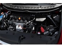 2009 Honda Civic 4dr Man EX-L Exterior Shot 3