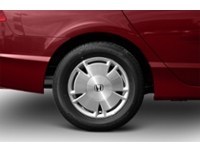2009 Honda Civic 4dr Man EX-L Exterior Shot 5