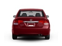2009 Honda Civic 4dr Man EX-L Exterior Shot 8