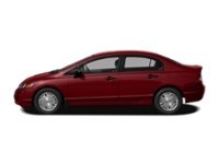 2009 Honda Civic 4dr Man EX-L Exterior Shot 12