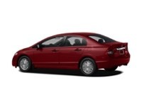 2009 Honda Civic 4dr Man EX-L Exterior Shot 13