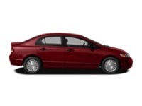 2009 Honda Civic 4dr Man EX-L Exterior Shot 16