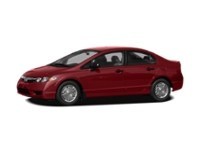 2009 Honda Civic 4dr Man EX-L Exterior Shot 19