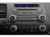 2009 Honda Civic 4dr Man EX-L Interior Shot 2