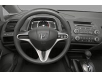 2009 Honda Civic 4dr Man EX-L Interior Shot 3