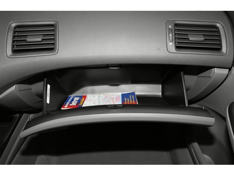 2009 Honda Civic 4dr Man EX-L Interior Shot 4