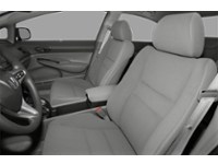 2009 Honda Civic 4dr Man EX-L Interior Shot 5