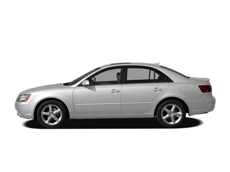 2009 Hyundai Sonata 4dr Sdn I4 Auto GL Exterior Shot 7