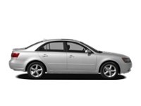 2009 Hyundai Sonata 4dr Sdn I4 Auto GL Exterior Shot 11