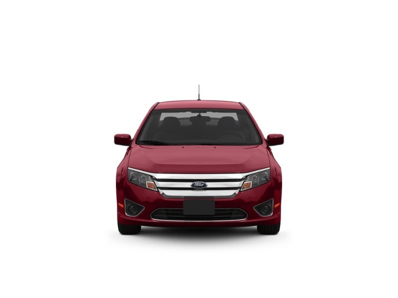 2010 Ford Fusion 4dr Sdn I4 S FWD Exterior Shot 18