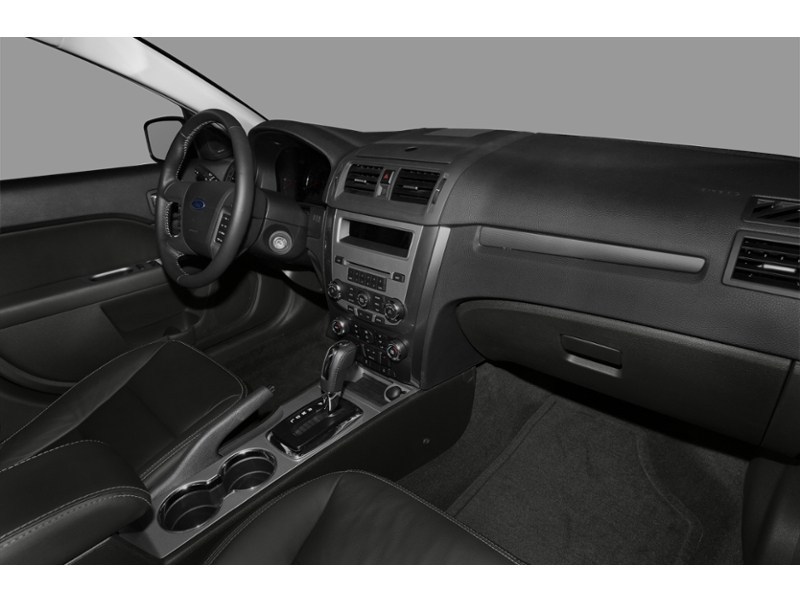 2010 Ford Fusion 4dr Sdn I4 S FWD Interior Shot 1