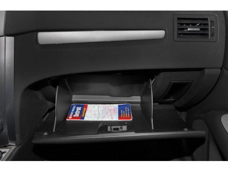 2010 Ford Fusion 4dr Sdn I4 S FWD Interior Shot 4