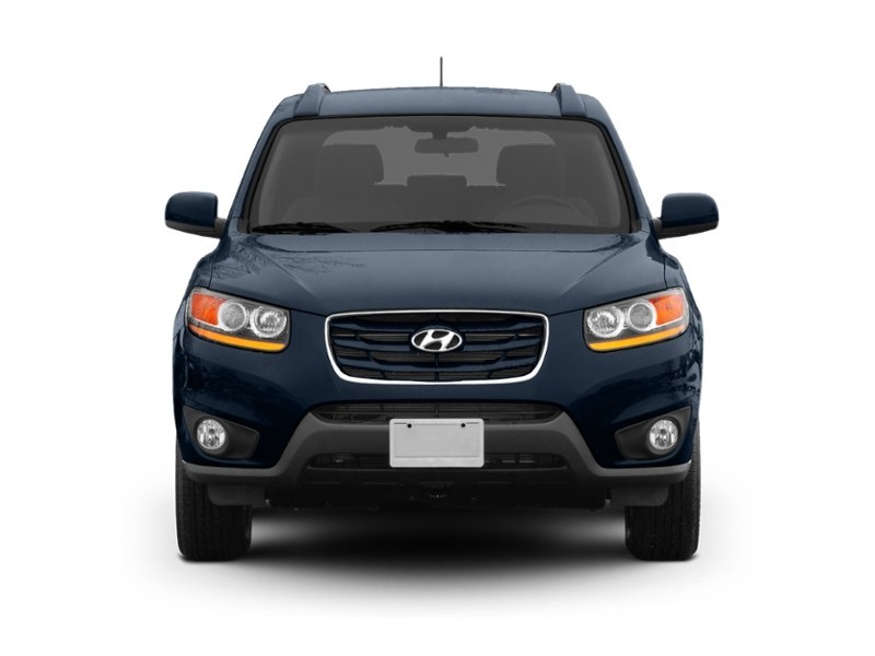 2010 Hyundai Santa Fe FWD 4dr I4 Auto GL Exterior Shot 6