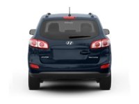 2010 Hyundai Santa Fe FWD 4dr I4 Auto GL Exterior Shot 8
