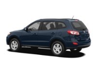 2010 Hyundai Santa Fe FWD 4dr I4 Auto GL Exterior Shot 10