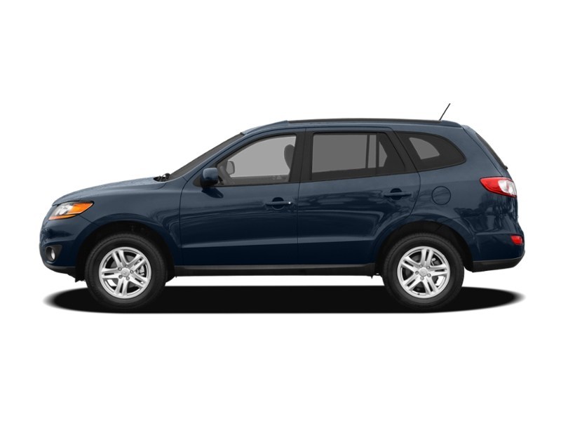 2010 Hyundai Santa Fe FWD 4dr I4 Auto GL Exterior Shot 12
