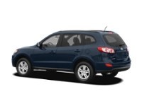 2010 Hyundai Santa Fe FWD 4dr I4 Auto GL Exterior Shot 13