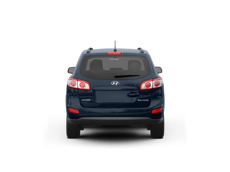 2010 Hyundai Santa Fe FWD 4dr I4 Auto GL Exterior Shot 14