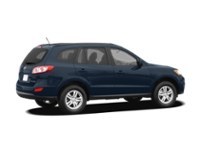 2010 Hyundai Santa Fe FWD 4dr I4 Auto GL Exterior Shot 15