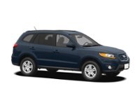 2010 Hyundai Santa Fe FWD 4dr I4 Auto GL Exterior Shot 17