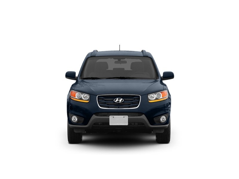 2010 Hyundai Santa Fe FWD 4dr I4 Auto GL Exterior Shot 18