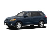 2010 Hyundai Santa Fe FWD 4dr I4 Auto GL Exterior Shot 19