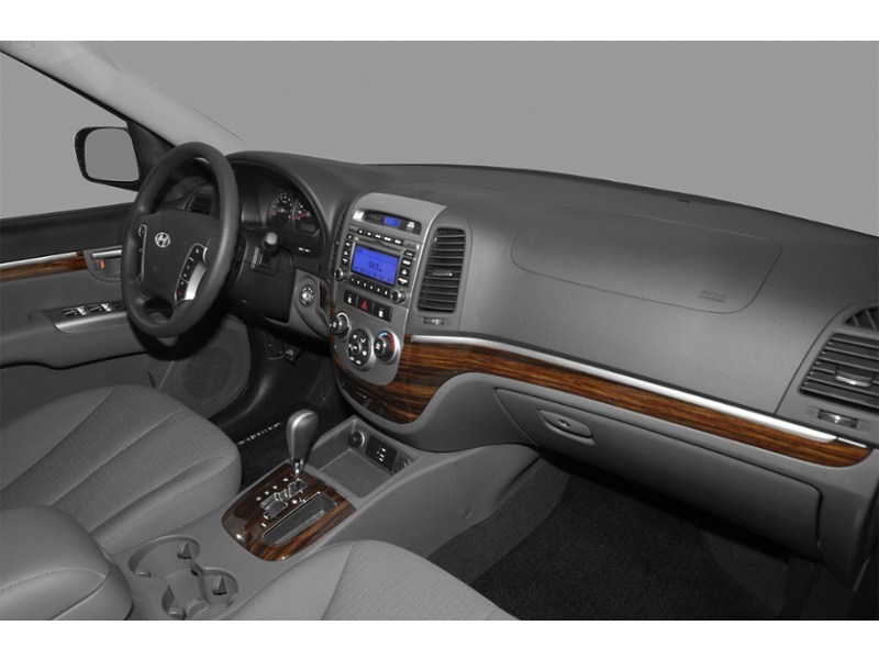 2010 Hyundai Santa Fe FWD 4dr I4 Auto GL Interior Shot 1