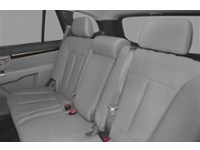 2010 Hyundai Santa Fe FWD 4dr I4 Auto GL Interior Shot 6