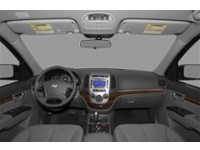 2010 Hyundai Santa Fe FWD 4dr I4 Auto GL Interior Shot 7